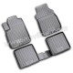 3D Patosnice FIAT Panda MK4 (319), 2011-2024, set 4 kom